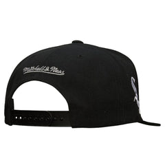 Chicago White Sox Mitchell & Ness Team Tagged Snapback Hat | MLB US