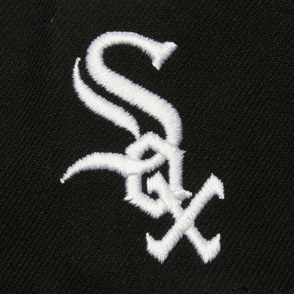 Chicago White Sox Mitchell & Ness Team Tagged Snapback Hat | MLB US