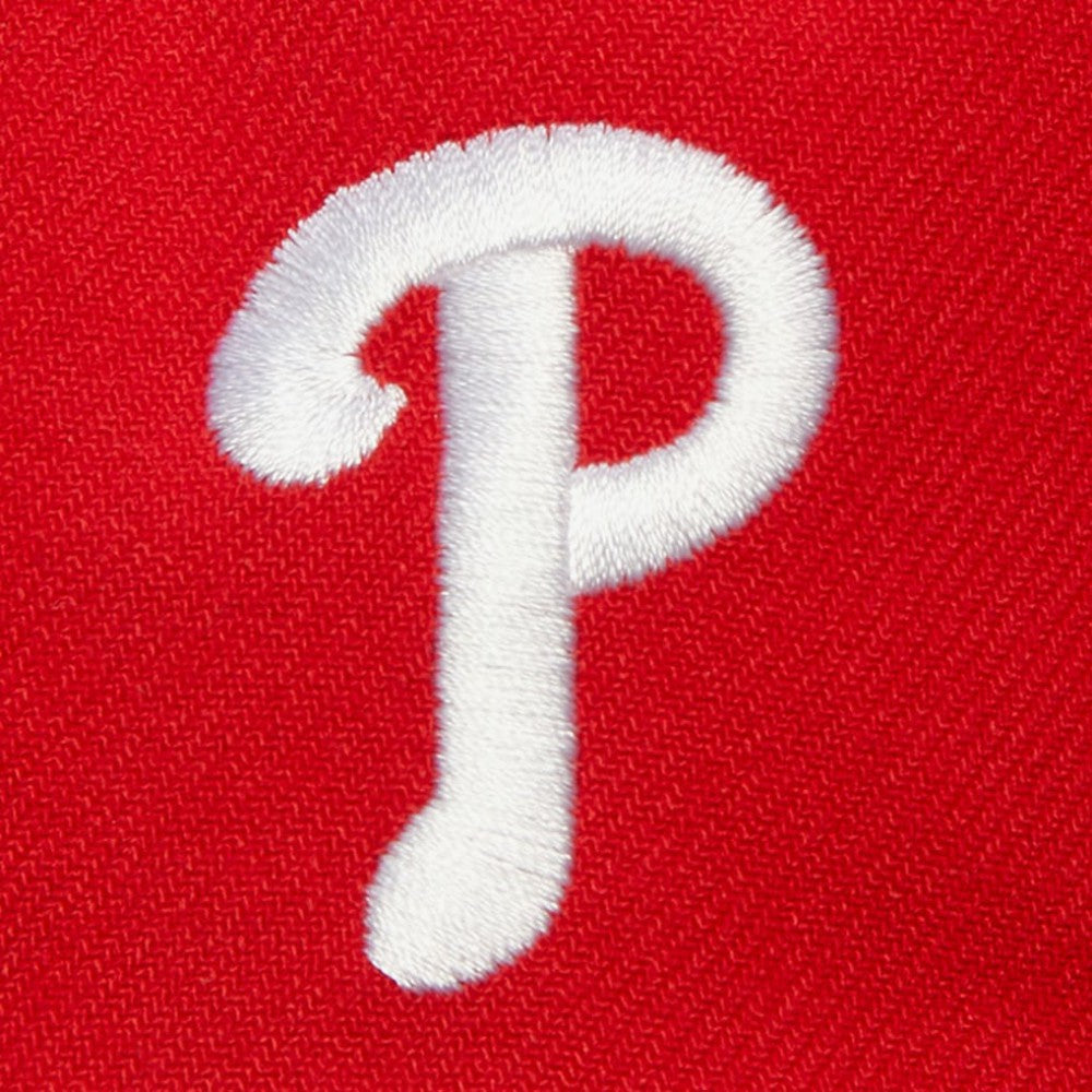Philadelphia Phillies Mitchell & Ness Team Tagged Snapback Hat | MLB Shop