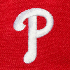 Philadelphia Phillies Mitchell & Ness Team Tagged Snapback Hat | MLB Shop