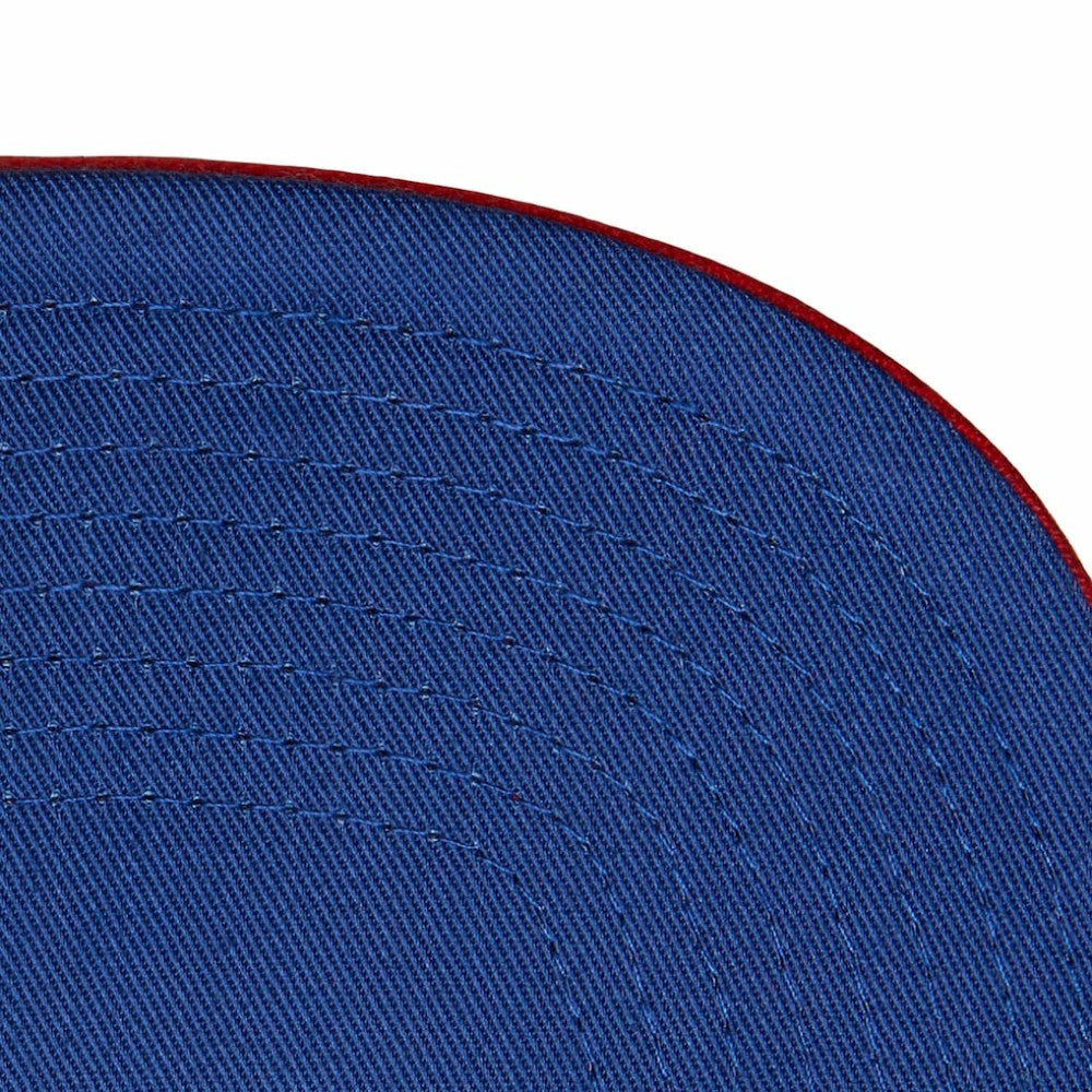 Philadelphia Phillies Mitchell & Ness Team Tagged Snapback Hat | MLB Shop