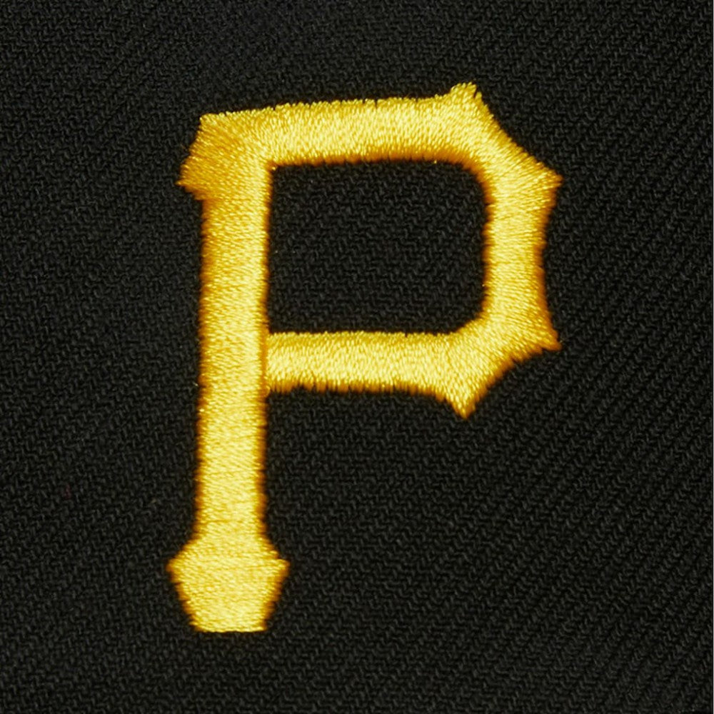 Pittsburgh Pirates Mitchell & Ness Team Tagged Snapback Hat | MLB On Sale