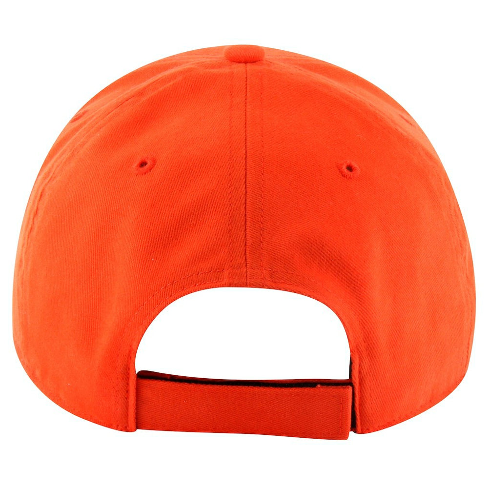 Cleveland Browns 47 brand '47 Youth Secondary Logo MVP Adjustable Hat