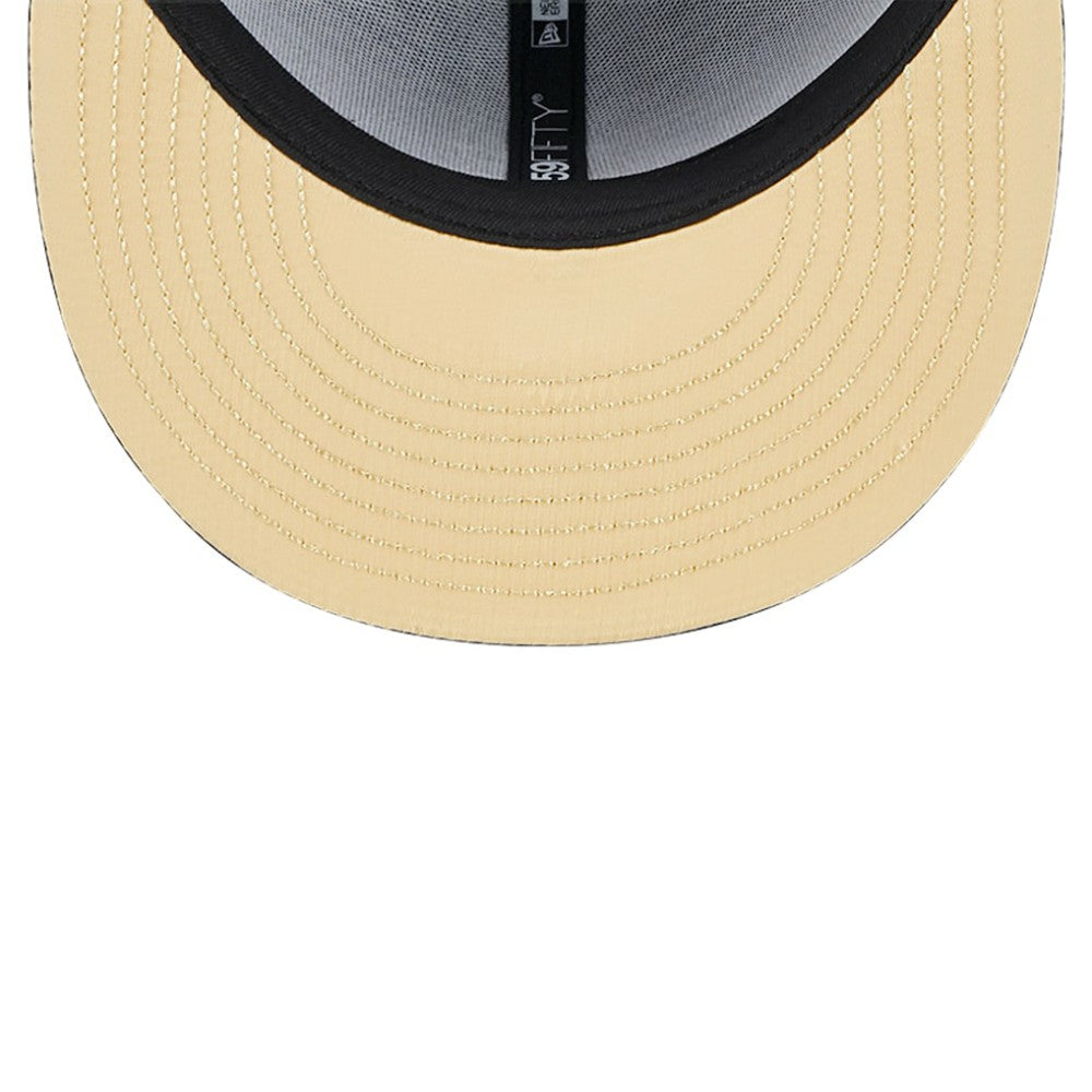 Chicago Cubs New Era 59FIFTY Day Allover Fitted Hat | MLB US