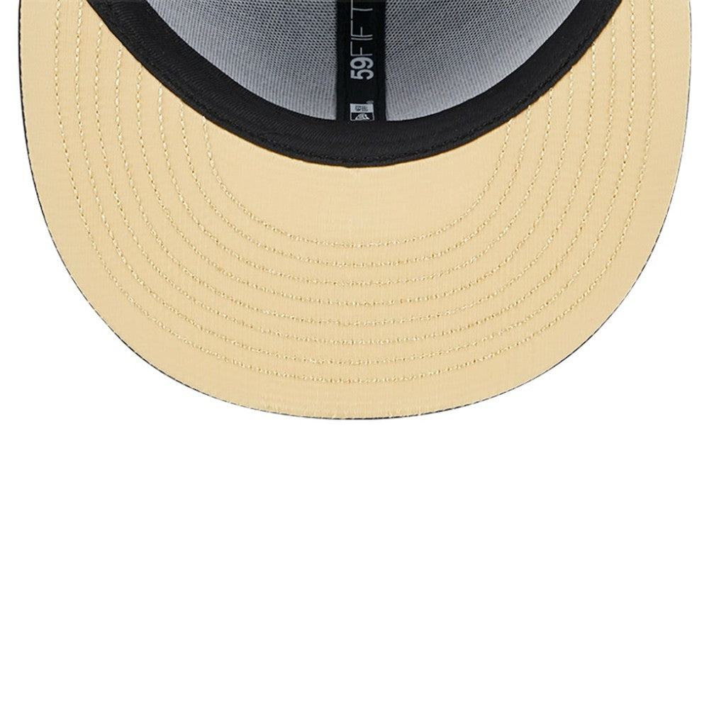 Chicago White Sox New Era 59FIFTY Day Allover Fitted Hat | MLB Discount