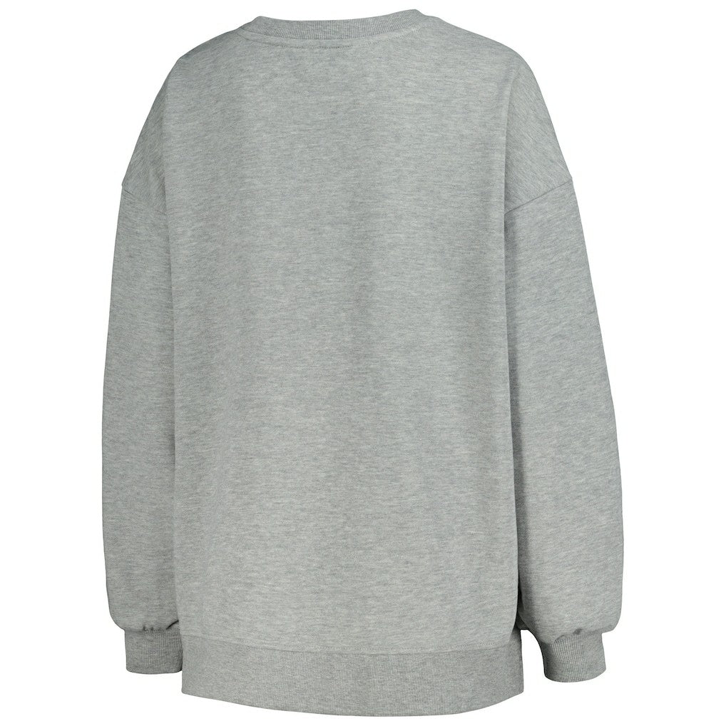 Cincinnati Bengals  DKNY Sport Women's Penelope Pullover Sweatshirt