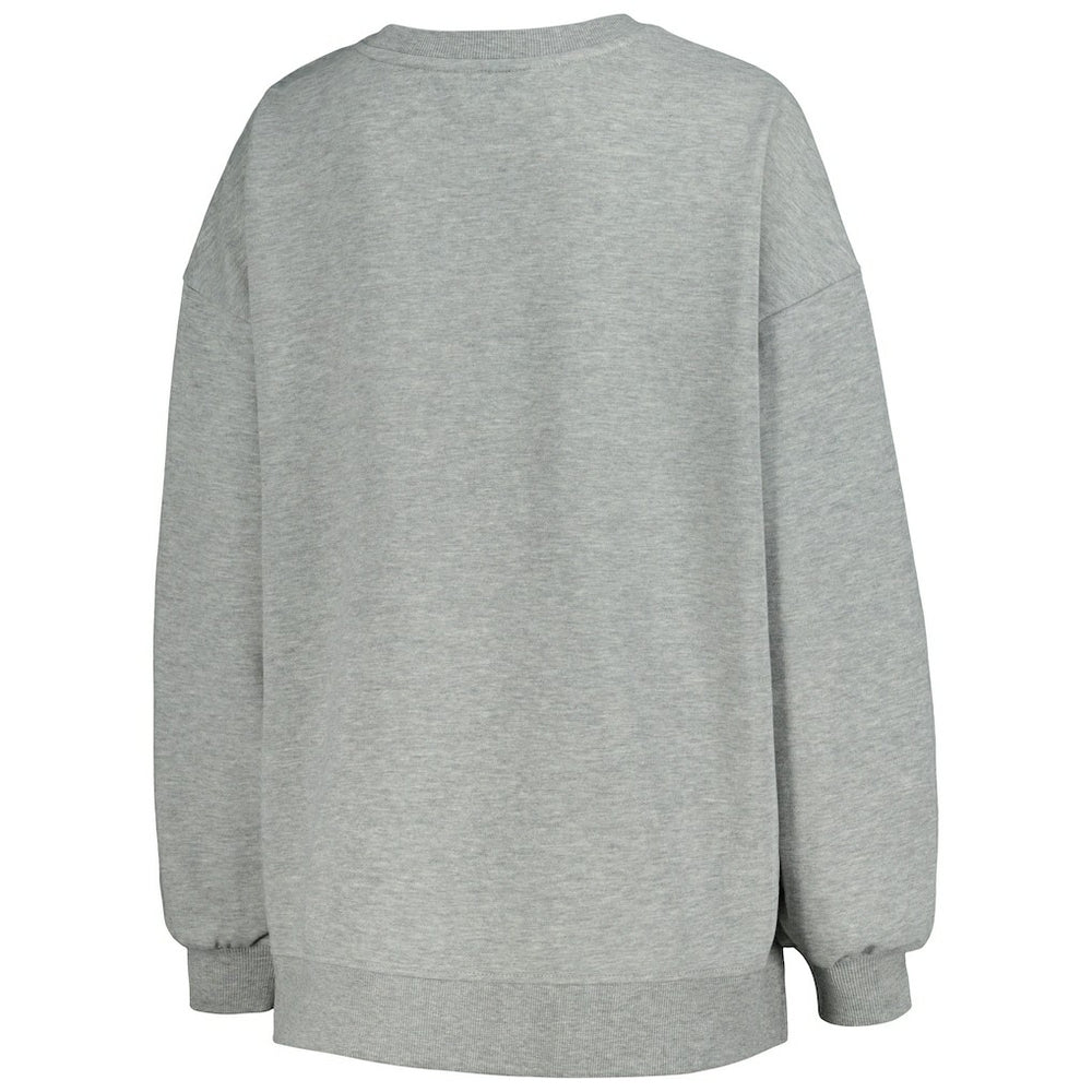 Cincinnati Bengals  DKNY Sport Women's Penelope Pullover Sweatshirt