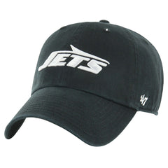 New York Jets 47 brand '47 Secondary Clean Up Adjustable Hat