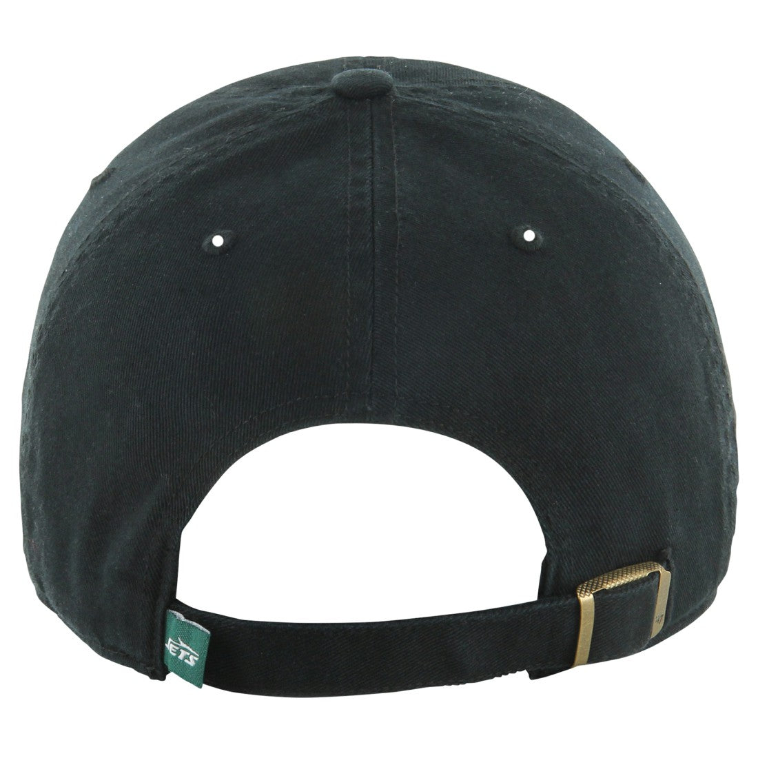 New York Jets 47 brand '47 Secondary Clean Up Adjustable Hat