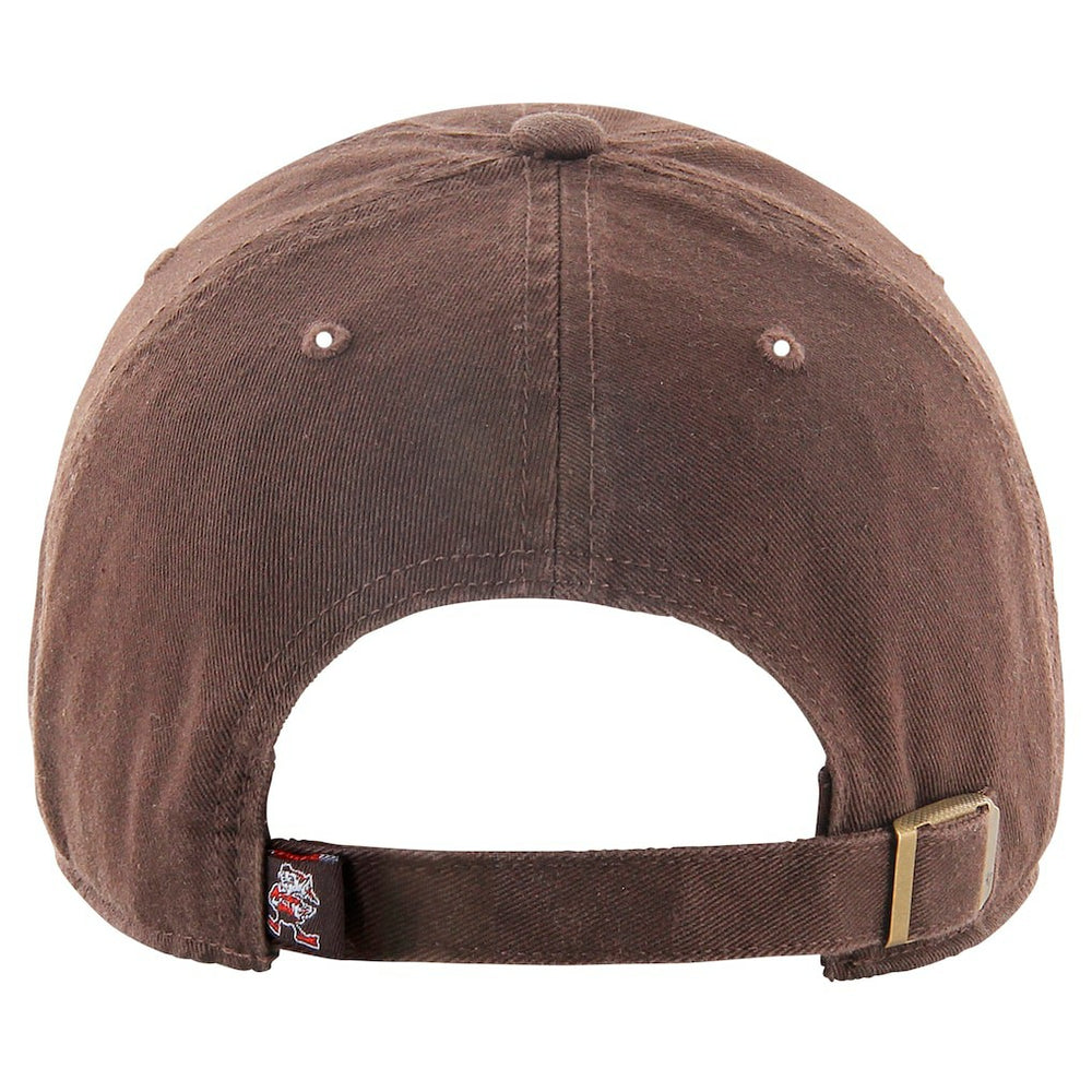 Cleveland Browns 47 brand '47 Clean Up Adjustable Hat