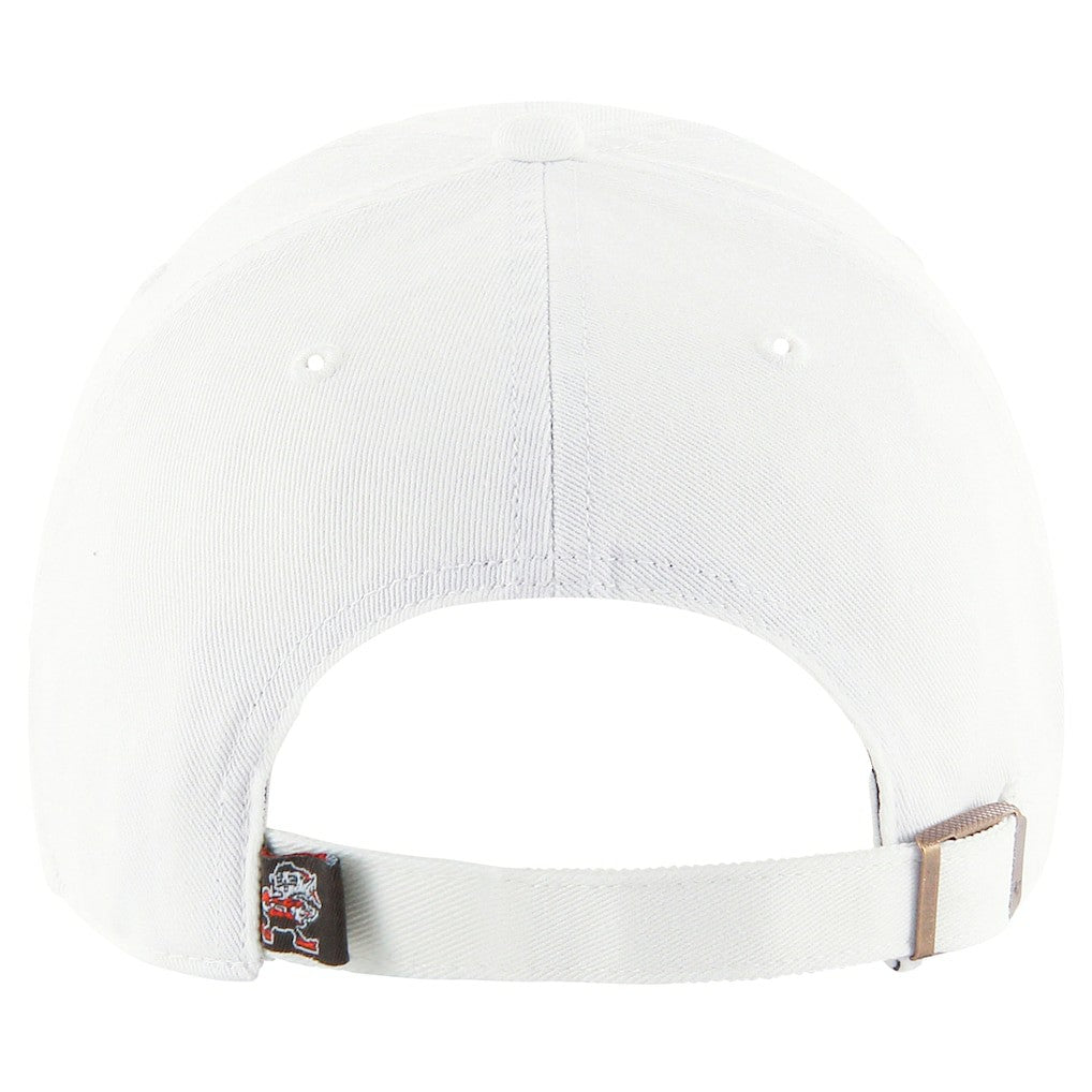 Cleveland Browns 47 brand '47 Clean Up Adjustable Hat