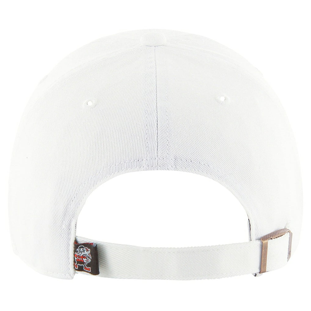 Cleveland Browns 47 brand '47 Clean Up Adjustable Hat