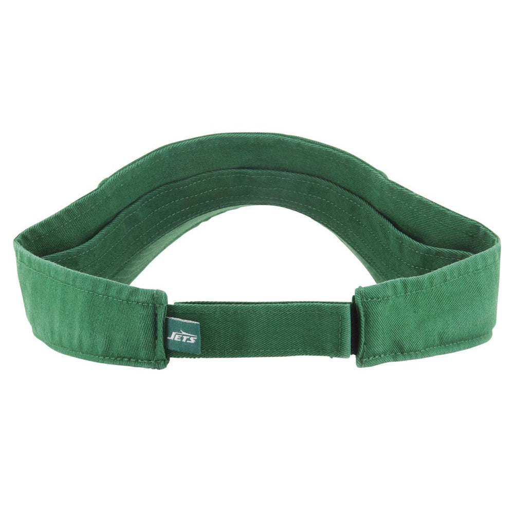 New York Jets 47 brand '47 Clean Up Visor