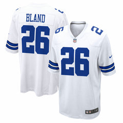 Dallas Cowboys Nike DaRon Bland  Game Jersey