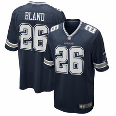 Dallas Cowboys Nike DaRon Bland  Game Jersey