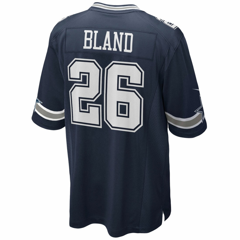 Dallas Cowboys Nike DaRon Bland  Game Jersey