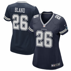 Dallas Cowboys Nike DaRon Bland  Women's Game Jersey