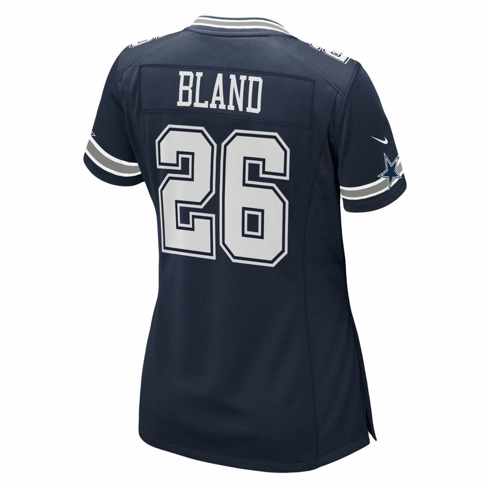 Dallas Cowboys Nike DaRon Bland  Women's Game Jersey