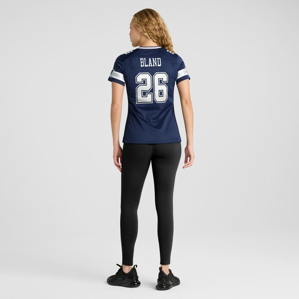 Dallas Cowboys Nike DaRon Bland  Women's Game Jersey