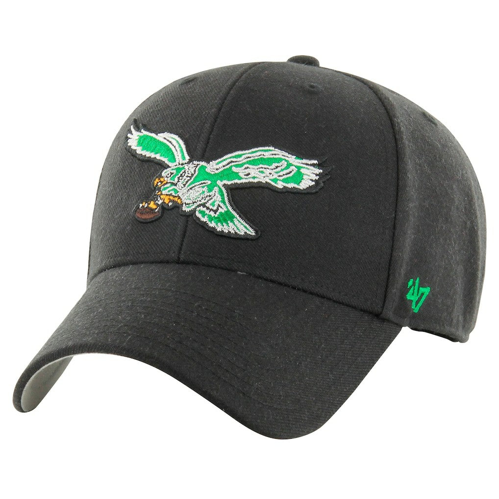 Philadelphia Eagles 47 brand '47 MVP Adjustable Hat