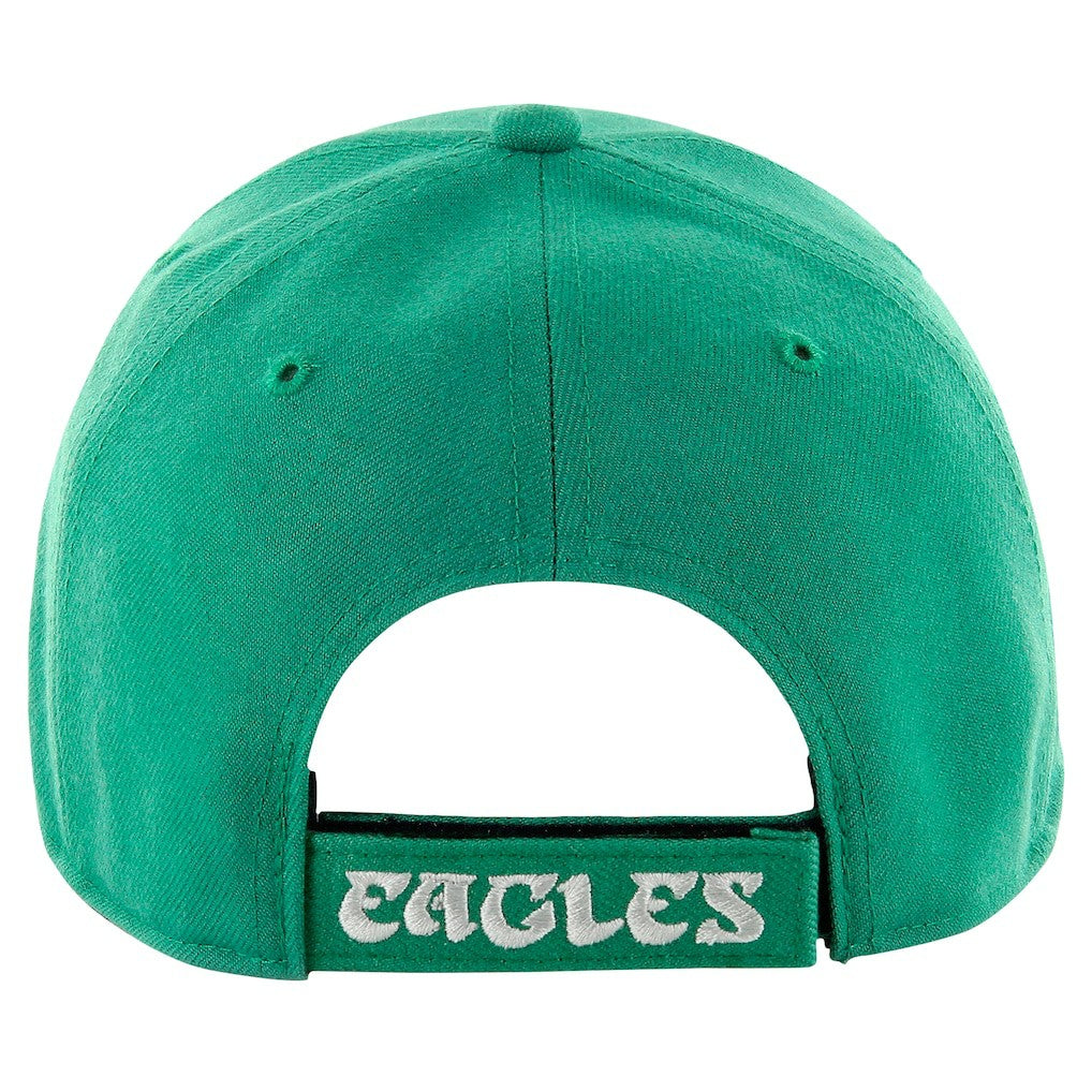 Philadelphia Eagles 47 brand '47 MVP Adjustable Hat