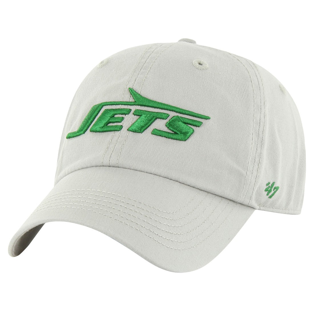 New York Jets 47 brand '47 Classic Franchise Fitted Hat