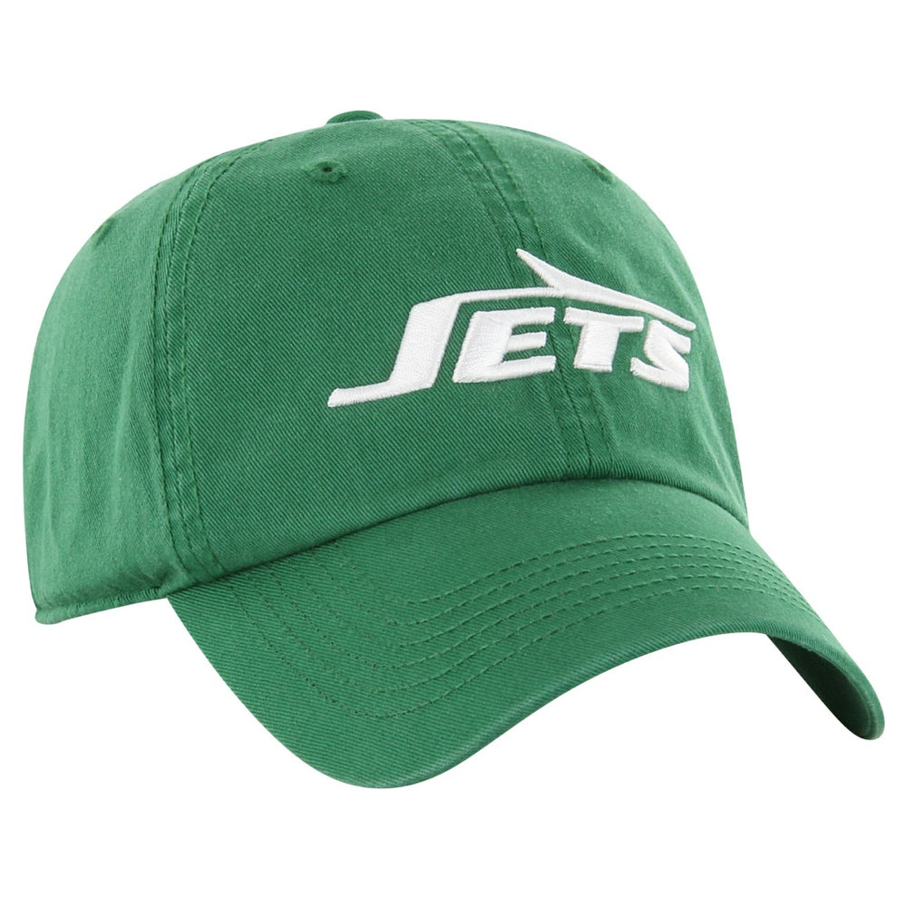 New York Jets 47 brand '47 Classic Franchise Fitted Hat