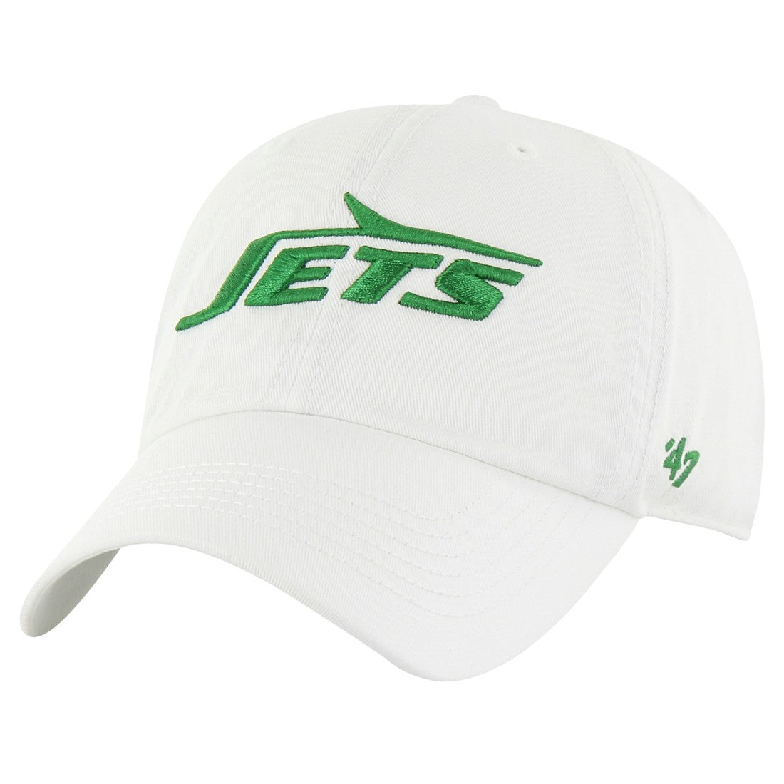 New York Jets 47 brand '47 Classic Franchise Fitted Hat