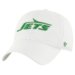 New York Jets 47 brand '47 Classic Franchise Fitted Hat