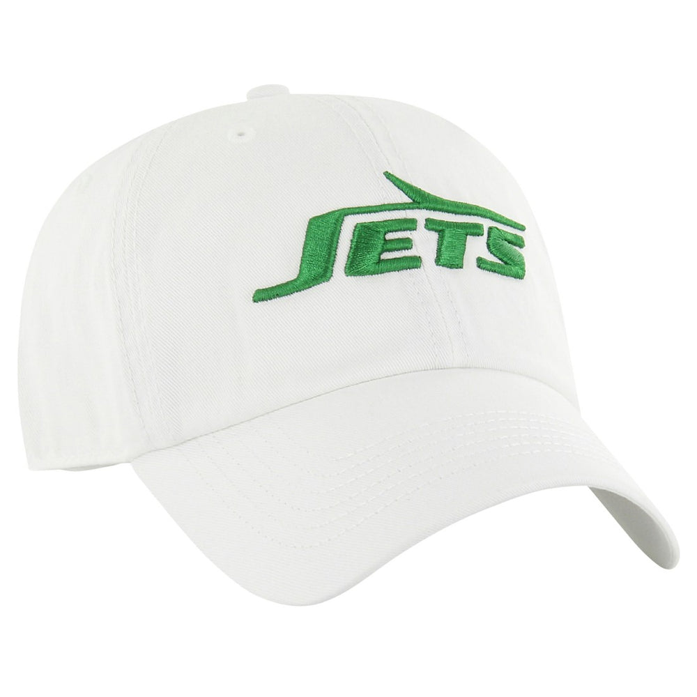 New York Jets 47 brand '47 Classic Franchise Fitted Hat