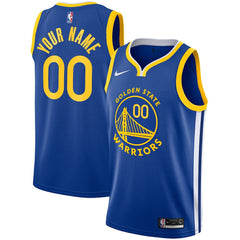 Golden State Warriors Unisex 2019/20 Custom Swingman Jersey sale New