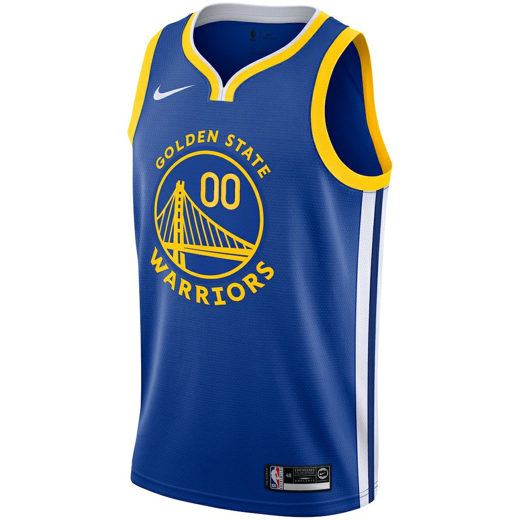 Golden State Warriors Unisex 2019/20 Custom Swingman Jersey sale New