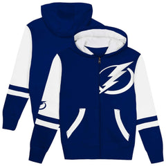 Tampa Bay Lightning Preschool Face Off Full-Zip Hoodie Online
