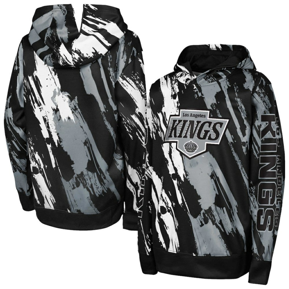 Los Angeles Kings Youth Master Snipe Pullover Hoodie Online