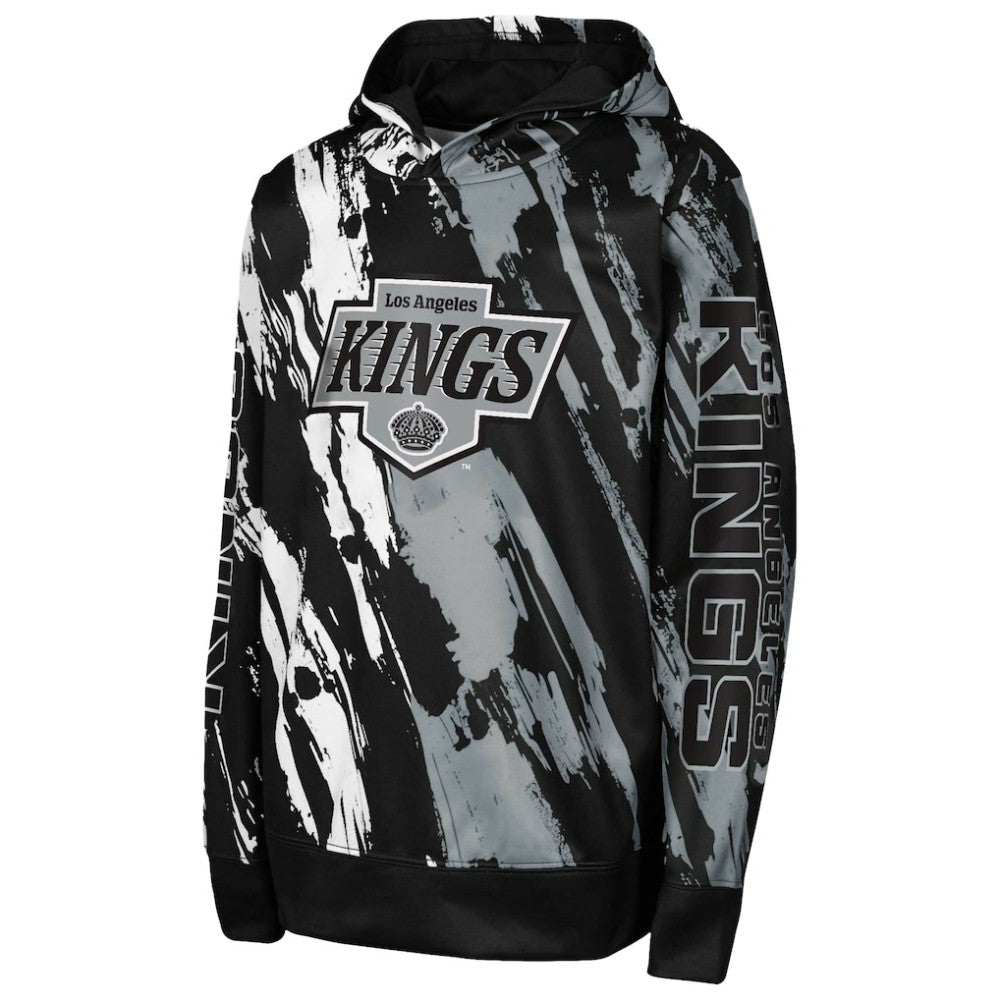 Los Angeles Kings Youth Master Snipe Pullover Hoodie Online