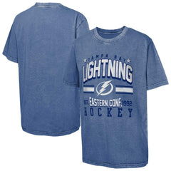 Tampa Bay Lightning Youth Sure Short T-Shirt Sale