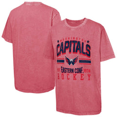 Washington Capitals Youth Sure Short T-Shirt Sale