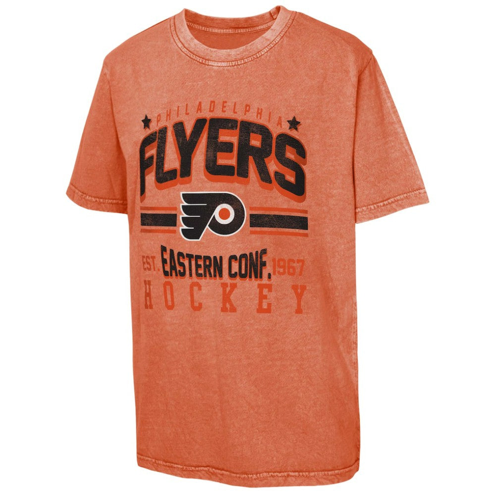 Philadelphia Flyers Youth Sure Short T-Shirt For Sale