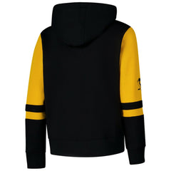 Pittsburgh Penguins Youth Face Off Full-Zip Hoodie For Sale