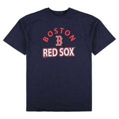 Boston Red Sox Profile Big & Tall T-Shirt & Shorts Combo Set | MLB Sale