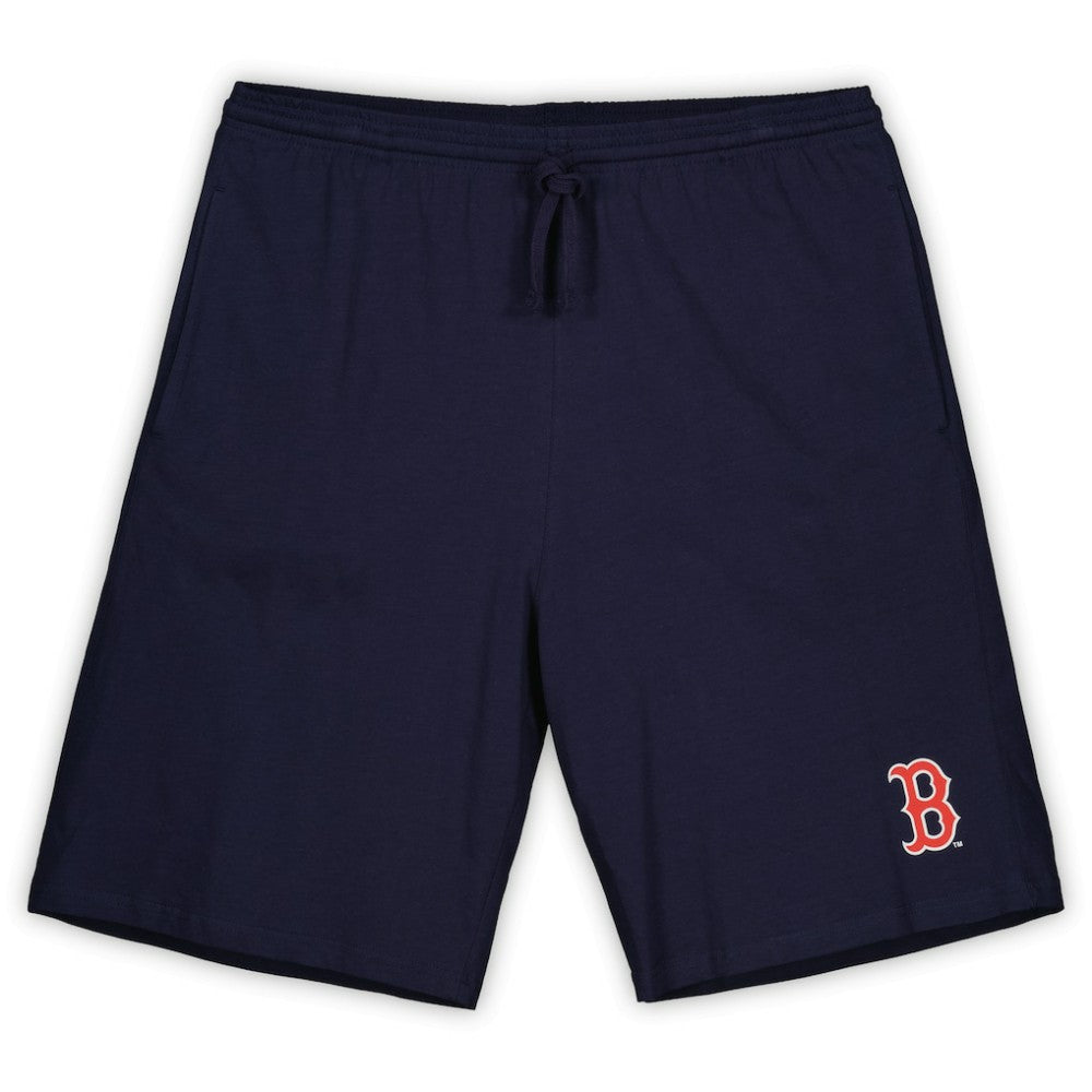 Boston Red Sox Profile Big & Tall T-Shirt & Shorts Combo Set | MLB Sale