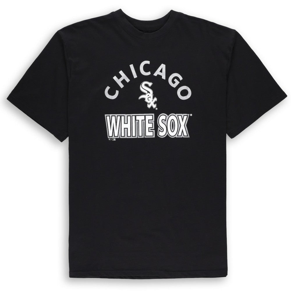 Chicago White Sox Profile Big & Tall T-Shirt & Shorts Combo Set | MLB On Sale