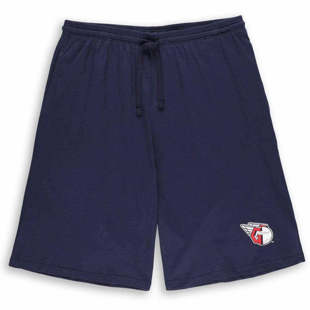 Cleveland Guardians Profile Big & Tall T-Shirt & Shorts Combo Set | MLB Sale