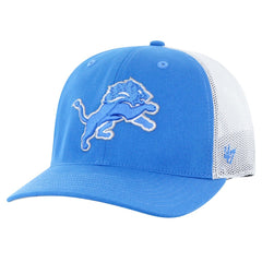 Detroit Lions 47 brand '47 Youth Trucker Adjustable Hat