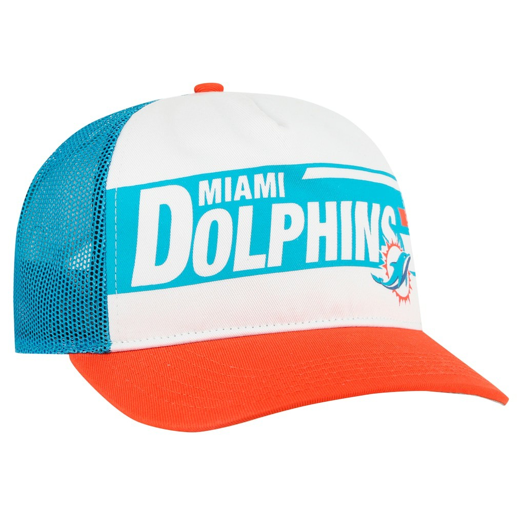 Miami Dolphins 47 brand '47 Youth Trucker Adjustable Hat