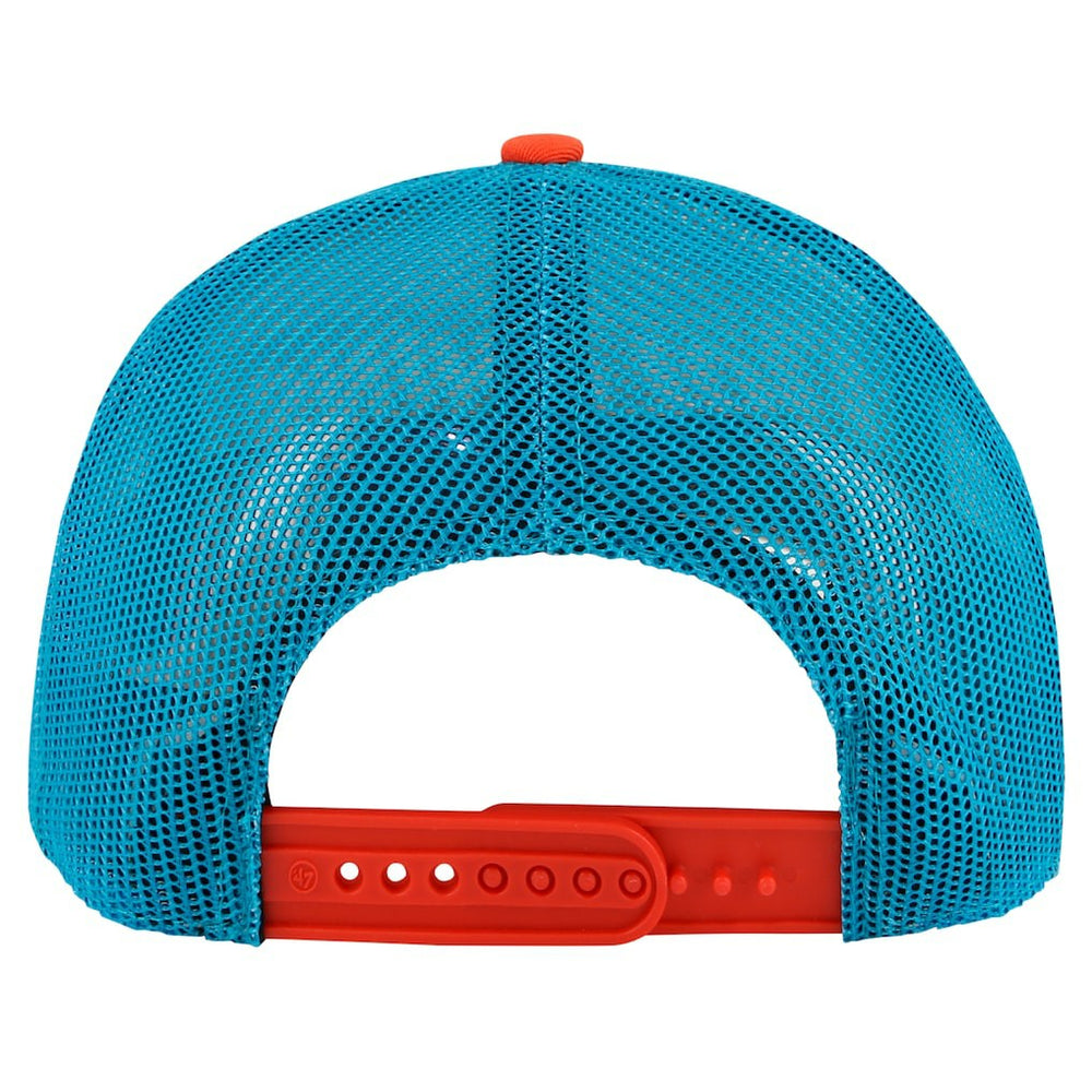 Miami Dolphins 47 brand '47 Youth Trucker Adjustable Hat