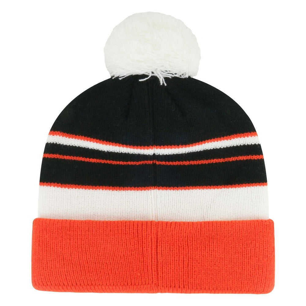 Cincinnati Bengals 47 brand '47 Youth Peewee Cuffed Knit Hat with Pom