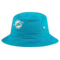 Miami Dolphins 47 brand '47 Primary Bucket Hat