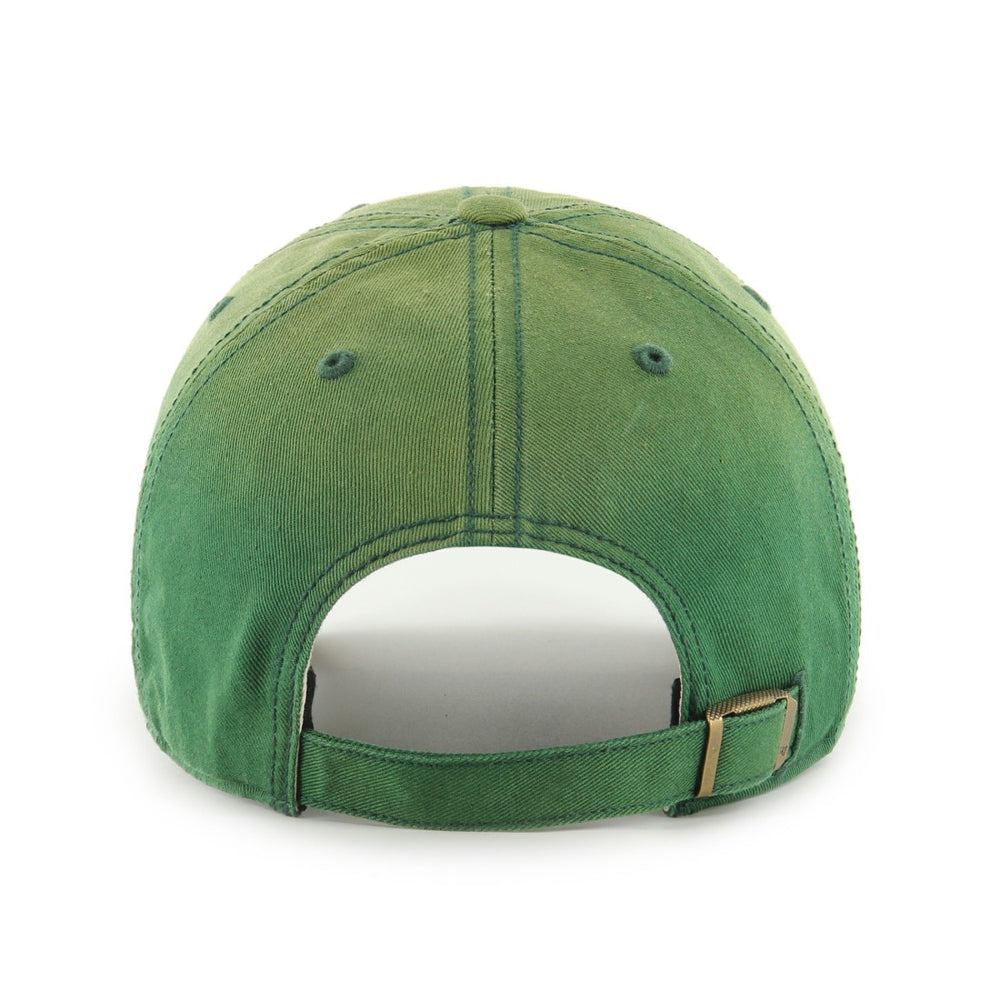 New York Jets 47 brand '47 Dusted Relaxed Clean Up Adjustable Hat