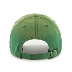 New York Jets 47 brand '47 Dusted Relaxed Clean Up Adjustable Hat